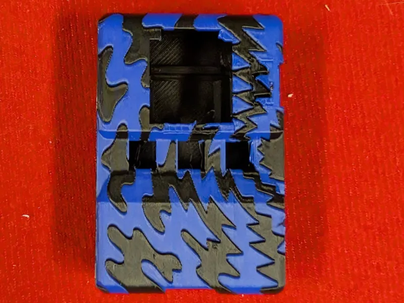 BLEShark Camo Case
