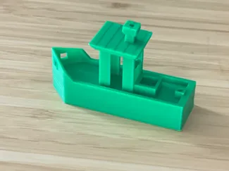 Other minecraft benchy