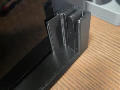 build plate holder