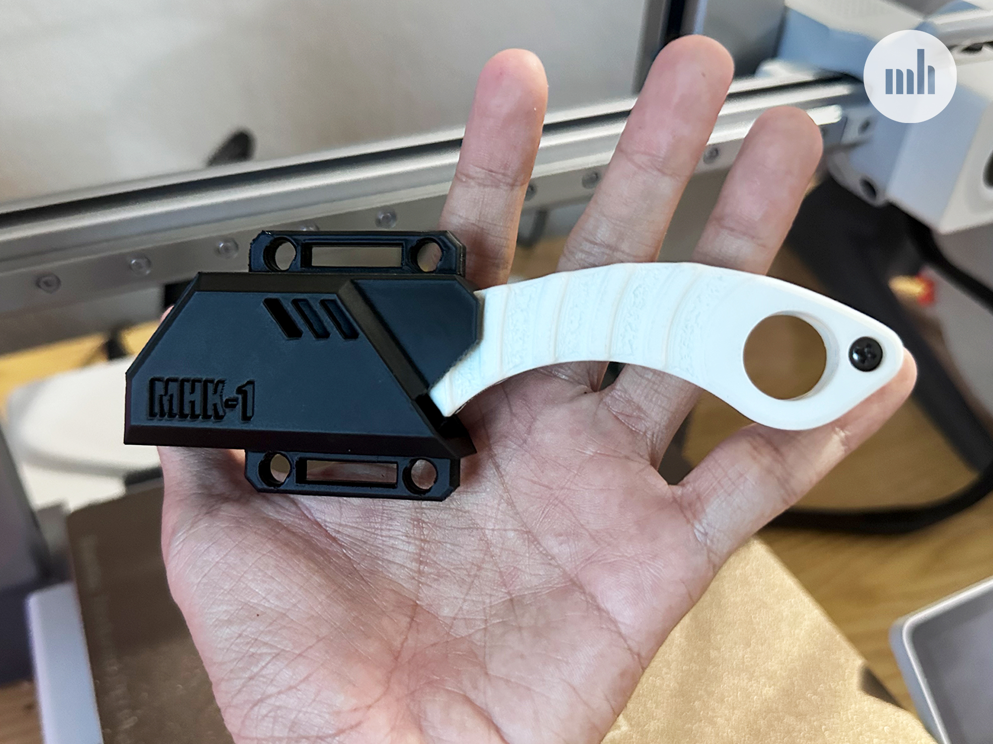 EDC Utility Knife - MHK-1 - 1