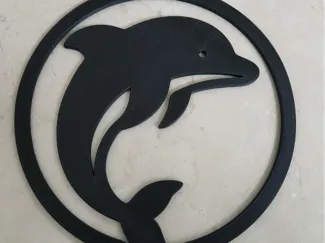 Dolphin Wall Art