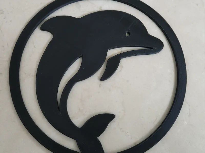 Dolphin Wall Art