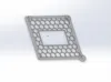 0.1mm layer, 2 walls, 100% infill