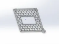 0.1mm 层高, 2 层墙, 100% 填充