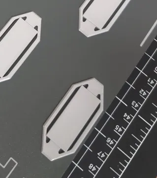Diecast Track Connector