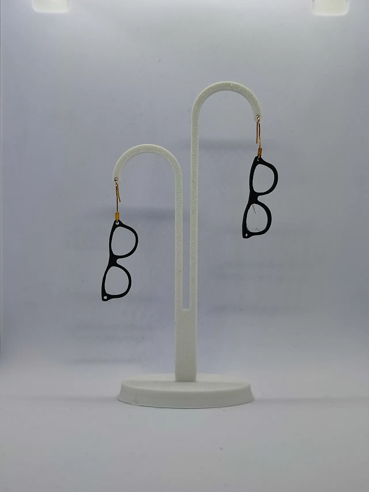 Pendientes Lente Rebelde view 2