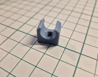 Clips for 3G1.0/1.5mm^2 cables.