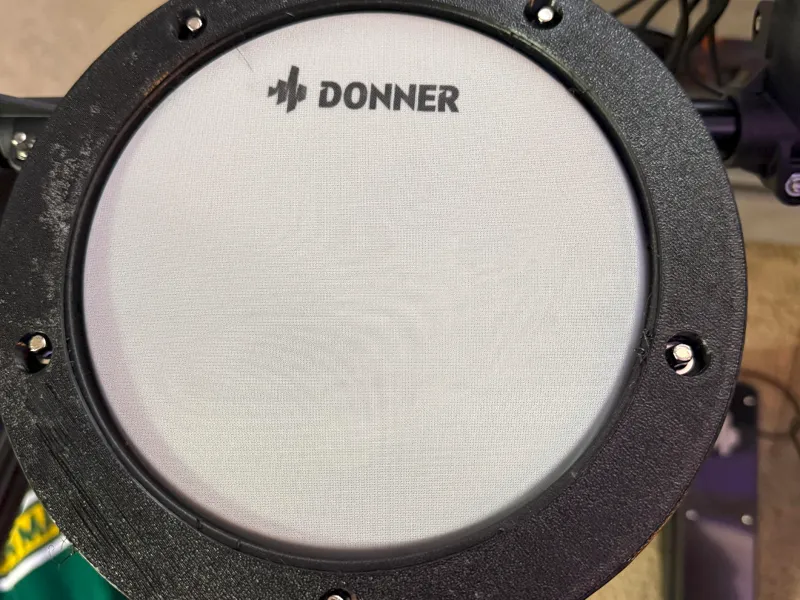 Rim Cover for Donner Electronic Drums