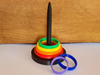 Ring toss