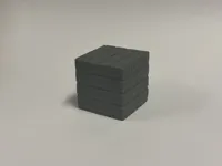 0.16mm layer, 2 walls, 15% infill