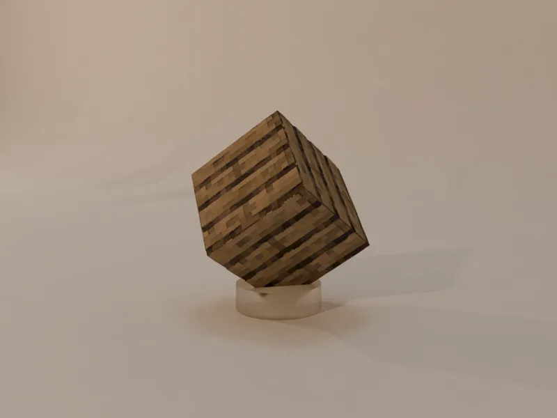 Minecraft Planks (All Wood Types)
