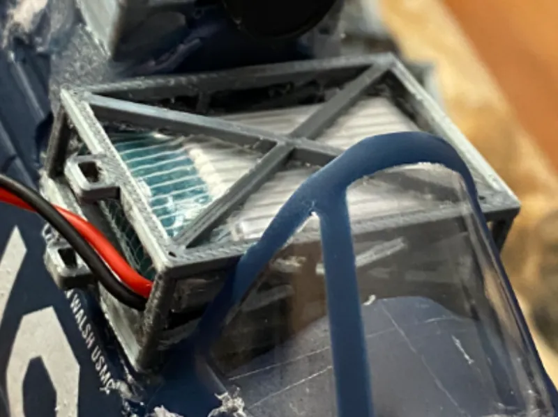 300mah ph1.25 BATTERY BOX VOLTANEX CORSAIR RCPLANE
