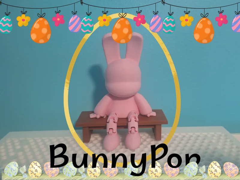 MiniMovers - BunnyPop