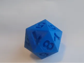 Dice 20 / D20
