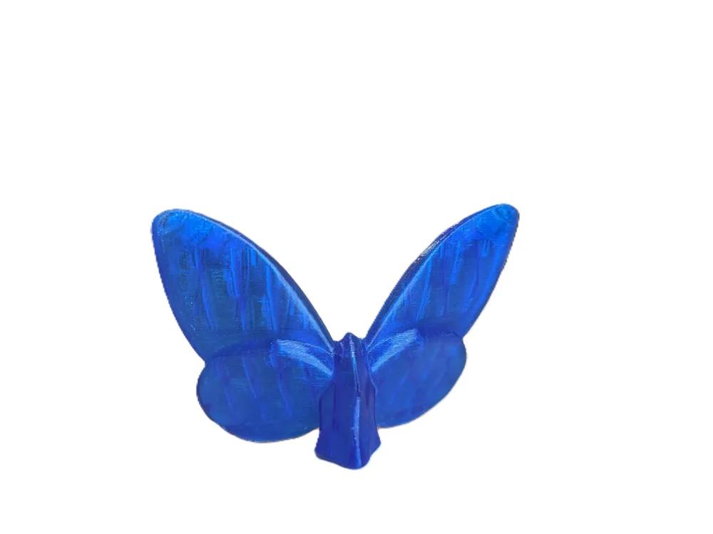 Butterflymodels Note designer butterfly model - Free 3D Print Model - MakerWorld