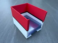Multi Color - 0.2mm layer, 2 walls, 15% infill