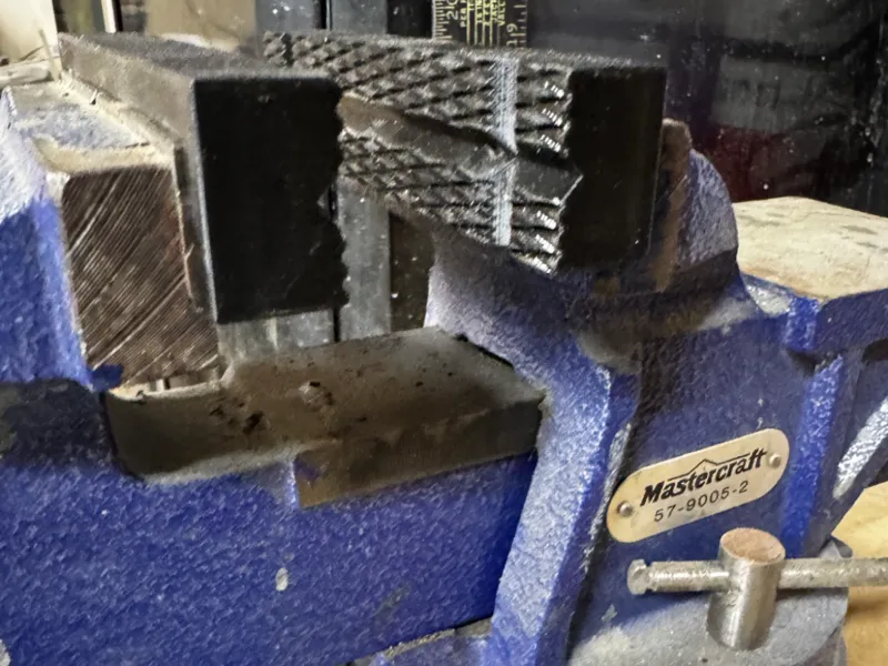 Mastercraft 57-9005-2 Bench Vise Soft Jaws