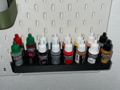 Skadis Paint Holder