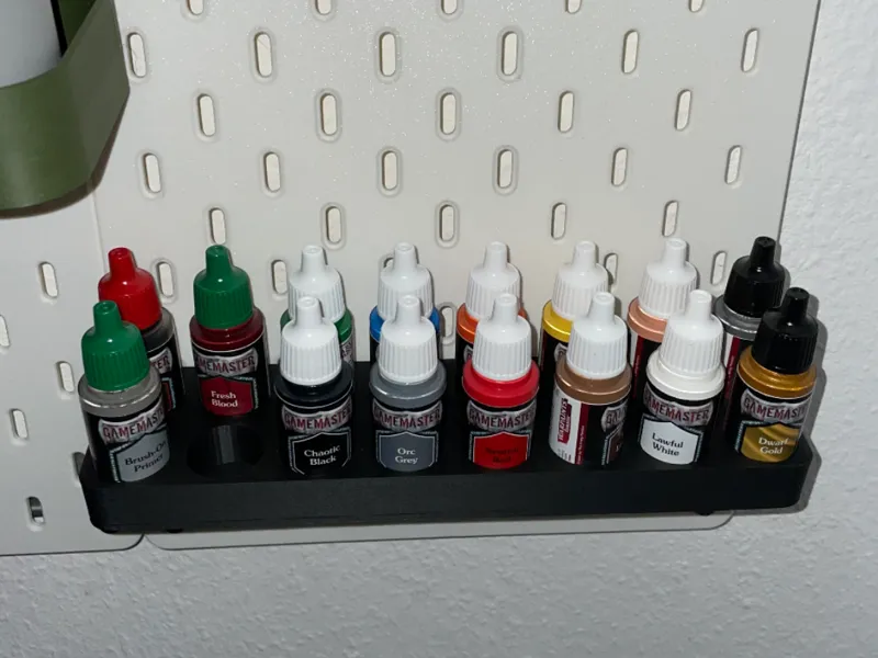 Skadis Farben Halter