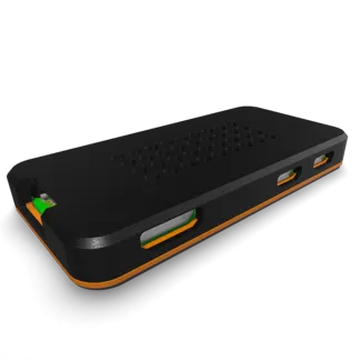 Raspberry Pi Zero 2W Slim Case – Snap-Fit
