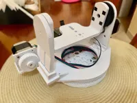 Support PTZ automatique 3 axes — photo 3