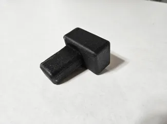 Hockey Stick Endcap/Plug