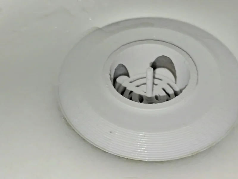 Drain Hair Trap - easy to clean