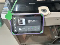 0.2mm layer, 2 walls, 15% infill