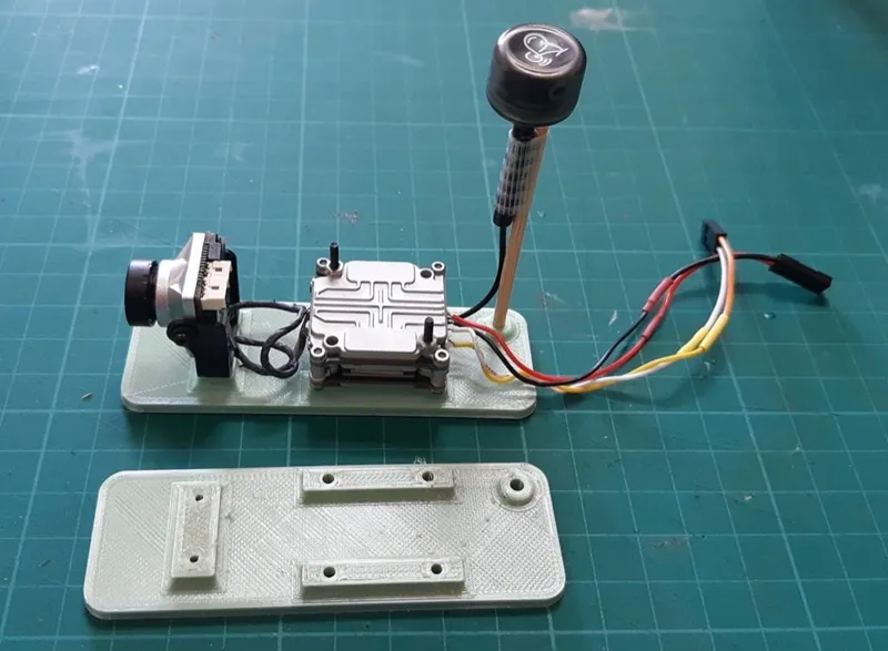 Caddix Vista mount