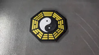 八卦座凸