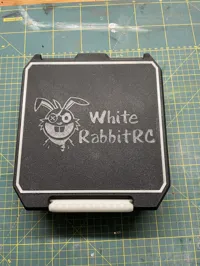 0.2mm layer, 2 walls, 15% infill