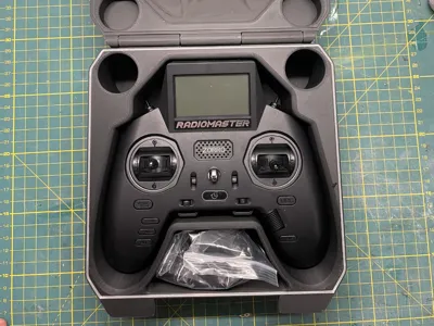 BOX RADIOMASTER ZORRO