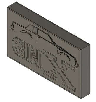 GNX LED Sign