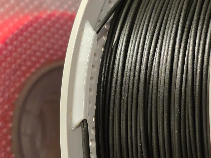 Spool Filament Clip