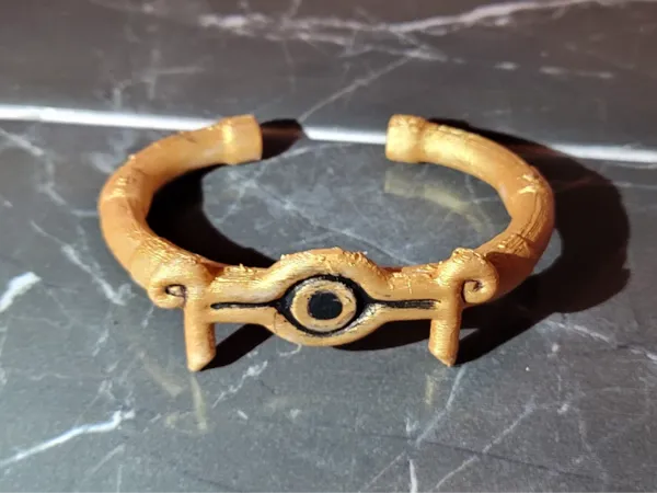 Bracelet du Millénium Yu-Gi-Oh
