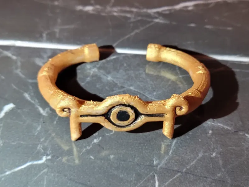 brazalete del milenio 
