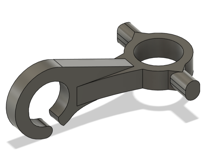 Train Coupler for toy trains - Thomas