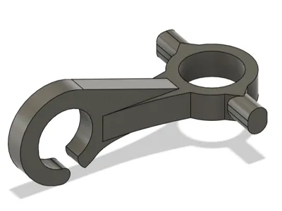 Train Coupler for toy trains - Thomas