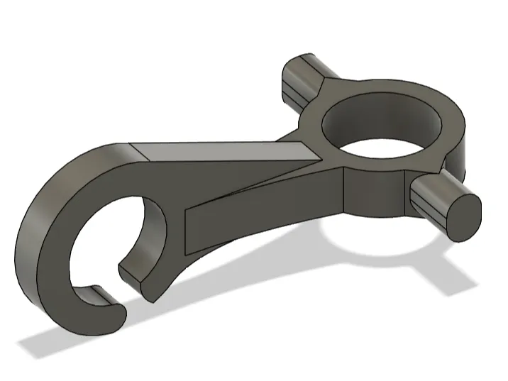 Train Coupler for toy trains - Thomas