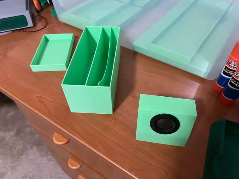 Filament Drybox Inserts