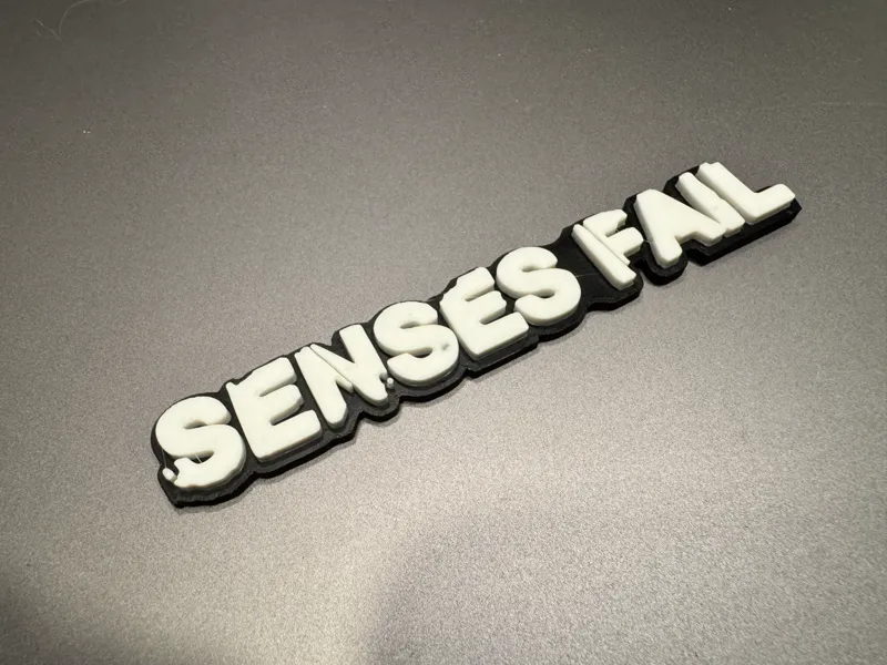Senses Fail Band Logo