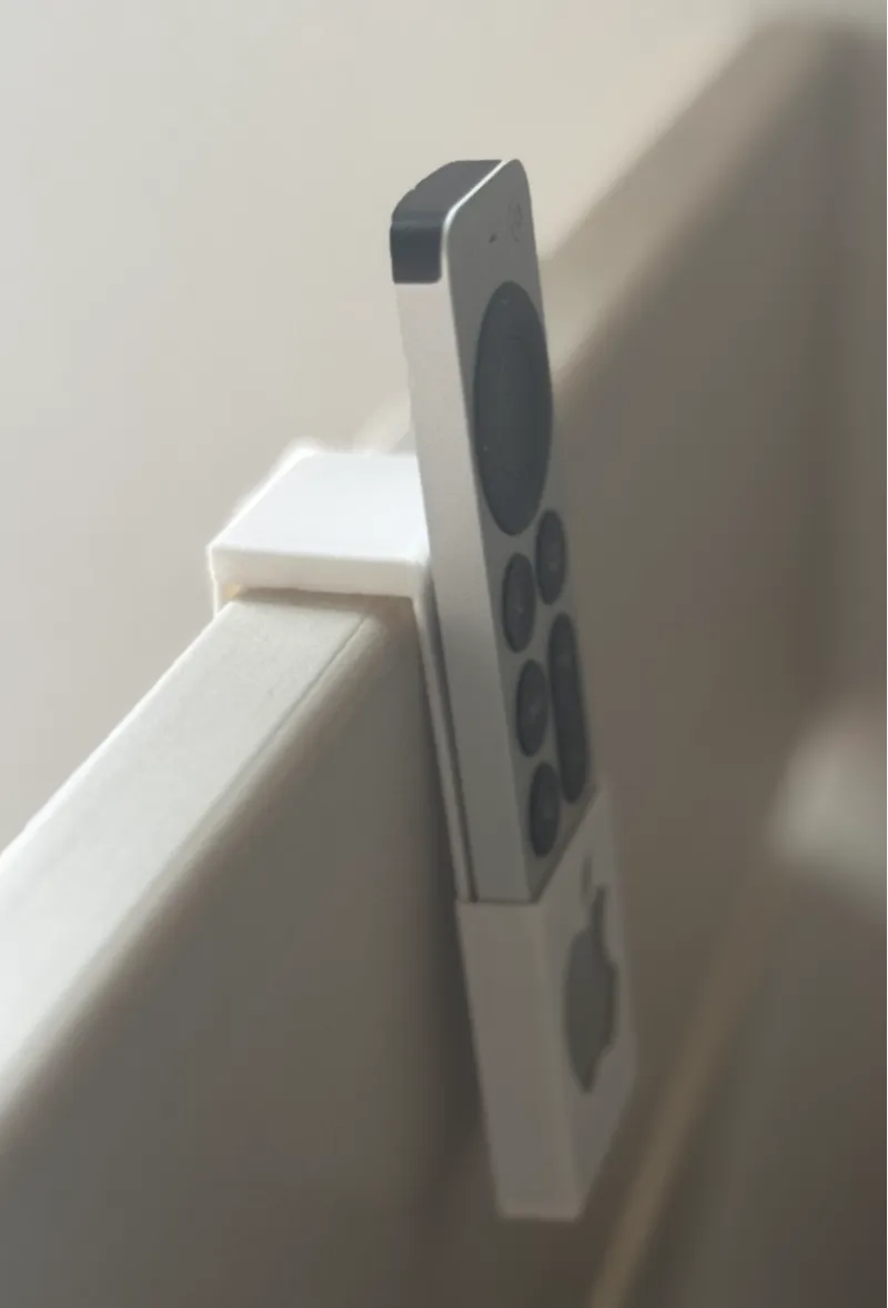 Apple TV 4K Remote Bedmount