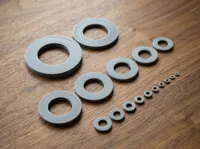 All Sizes M1 to M24, 0.4mm layer, 20 walls, 15% infill