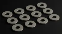 M4 Washers 0.16mm layer, 2 walls, 15% infill