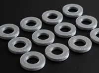 M6 Washers 0.2mm layer, 2 walls, 15% infill