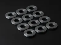M10 Washers, 0.2mm layer, 2 walls, 0% infill
