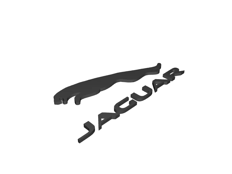 JAGUAR LOGO