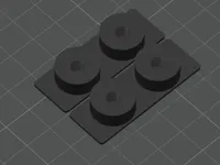 0.2mm layer, 3 walls, 15% infill