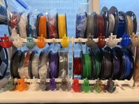 0.2mm layer, 2 walls, 15% infill