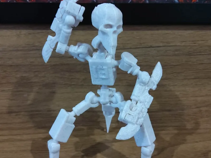 Mini 13 Skorpekh Destroyer Warhamer 40k